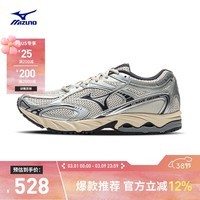 美津浓（MIZUNO）【WAVE ORION】男女运动跑步鞋 缓震支撑厚底复古休闲鞋