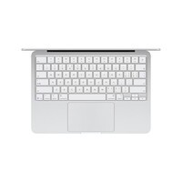 Apple/苹果AI笔记本/MacBookNeo13英寸A18 PRO(6+5核)8G 256G银色笔记本电脑【教育优惠】