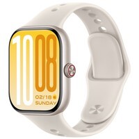 vivo WATCH GT 2【国家补贴】智能手表新年年会礼物运动 健康 监测 电话 电子表 礼物 蓝牙版 空格白 软胶