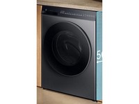 米家小米洗衣机全自动家用滚筒带烘干洗烘一体12公斤超大容量1.2超高洗净比 超薄嵌入一级能效国家补贴