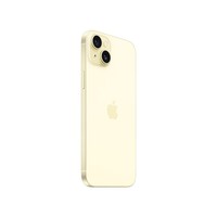 Apple/苹果 iPhone 15 Plus (A3096) 256GB 黄色支持移动联通电信5G 双卡双待手机