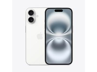 Apple/苹果 iPhone 16(A3288)128GB 白色 支持移动联通电信5G 双卡双待手机