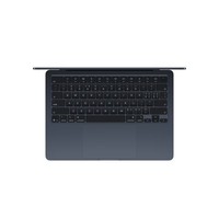 Apple/苹果AI【70W快充】MacBook Air13英寸M5 (10+8核) 16G 512G午夜色笔记本电脑【教育优惠】