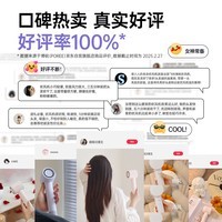 飞科博锐高速吹风机家用大功率电吹风速干护发风筒 负离子吹风筒 送家人送女友女生礼物 PH1653紫