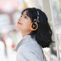 WHATPLUSRETRO3代 电镀系列 头戴式便携小巧无线蓝牙耳机运动耳机颜值拍照耳机同款 R3 金属黑(亮面)
