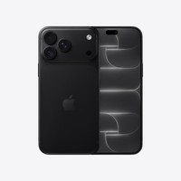 Apple/苹果 iPhone 18 Pro Max 256GB 黑色 支持移动联通电信5G 双卡双待手机