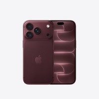 Apple/苹果 iPhone 18 Pro 256GB 勃艮第酒红色 支持移动联通电信5G 双卡双待手机