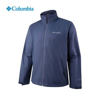 Columbia哥伦比亚外套男26春夏新品户外商务立领防水外套夹克XE5606 466 2XL