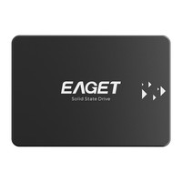 忆捷(EAGET)240GB固态硬盘读速高达550MB/S SATA3.0接口台式机笔记本通用SSD精选原厂颗粒S205 AI电脑配件兼容