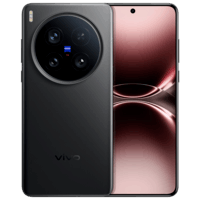 vivo X200 Ultra 16GB+512GB 黑Ka 骁龙8至尊版 蔡司三大定焦大师镜头 拍照 AI 手机【移动补贴】
