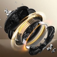 爱玛电动摩托车 【特价清仓】辉腾72V32AH长续航高颜值外卖家用舒适出行智能电动车 极地灰