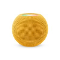 Apple/苹果/苹果 HomePod mini 智能音响蓝牙音箱-黄色 苹果音响音箱智能家居中枢wifi连接