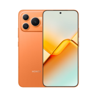 荣耀Power2 12+512 旭日橙 10080mAh青海湖电池 天玑8500 Elite 电梯信号 5G AI 长续航手机