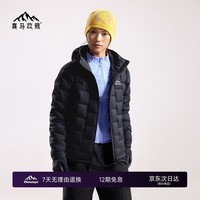 喜马拉雅墨脱鹅绒服700蓬90绒内搭保暖高山攀登户外抗寒保暖内搭羽绒服