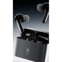 弱水时砂【重磅新品】Earfeel i7蓝牙耳机入耳式i5升级款真无线高音质主动降噪长续航运动跑步游戏音乐耳机