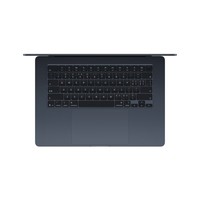 Apple/苹果AI/MacBook Air15英寸M5 (10+10核) 16G 512G午夜色笔记本电脑【教育优惠】MDVH4CH/A