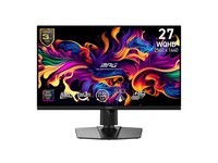 微星（MSI）流光X50 MPG 271QR QD-OLED X50 27英寸2K500Hz AI CMOS 三星面板OLED电脑显示器电竞显示屏