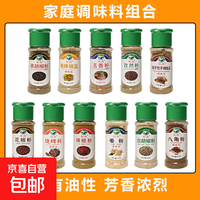 烧烤调料配料套装组合烤肉孜然粉椒盐撒料秘制配方材料全套家用 椒盐30g*1瓶