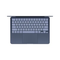 Apple/苹果AI笔记本/MacBookNeo13英寸A18 PRO(6+5核)8G 512G靛蓝色笔记本电脑【教育优惠】