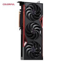 七彩虹（Colorful）战斧 GeForce RTX 5050 豪华版 8GB DLSS 4 电竞光追游戏设计电脑显卡