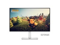 戴尔（DELL）27英寸 4K显示器 IPS 120Hz高刷 99%sRGB 硬件防蓝光 1500:1 办公娱乐显示屏  S2725QS