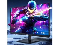 泰坦军团 27英寸 2K 升级235Hz HDR500nit高亮版 硬件低蓝光 专业电竞调校 出厂校色 三角洲显示器P2710R2+