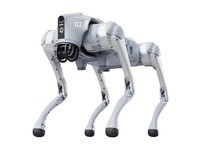 宇树(Unitree)【官方直营】Go2 机器狗 AI大模型 四足机器人 仿生陪伴机器人 具身智能语音交互 电子宠物机械狗 Go2 Air【科技体验推荐】