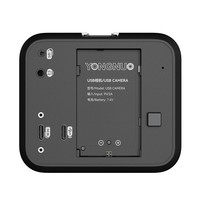 永诺（YONGNUO） YN433直播相机可更换镜头M43直播相机 标配-无镜头