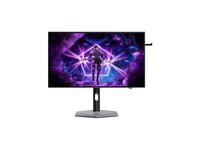 AOC爱攻昊天MAX 2代柔光版32英寸4K240Hz第四代OLED电竞显示器0.03ms HDR500 10Bit DP2.1电脑显示屏 DP2.1 4K240双模480 AGP327UZD