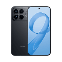 小米（MI）红米K90ProMax 新品上市 REDMI小米手机5G BOSE联合调音 第五代骁龙8至尊版 黑色 16GB+512GB 官方标配