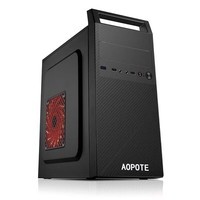 奥珀特英特尔台式电脑 i5/i7/16G/512G炒股家用电脑 办公组装机电脑主机全套 商用台式机 游戏小机箱整机 单主机 一:酷睿i5 /16G/512G固态