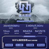 羽浪5g cpe无线路由器移动随身wifi6千兆双频cpe免插卡高速流量车载上网户外直播办公2026款移动wifi 真5G无线路由器-标准版