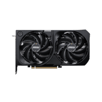 微星（MSI）幻影师 GeForce RTX 5070 12G SHADOW 2X OC 电竞游戏设计智能学习独立显卡