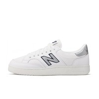 NEW BALANCE纯白男女舒适百搭休闲小白鞋PROCTCAA 白色 37（脚长22.5cm）