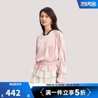阿迪达斯(adidas)【滔搏运动】三叶草女子运动休闲长袖T恤KS2880 KS2880 L