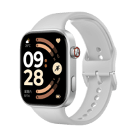 小米（MI）REDMI Watch 6 澎湃OS 3 心率血氧监测 蓝牙通话 红米手表6 智能手表 小米汽车 【新品上市】 REDMI Watch 6 皎月银