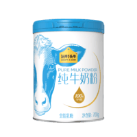 认养一头牛纯牛奶粉700g 100%生牛乳 高钙高蛋白 全家老年人送礼冲饮