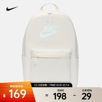 耐克（NIKE）HERITAGE 双肩包 DC4244-104 F