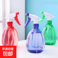 【渠道专供】浇花喷壶瓶园艺家用洒水壶气压式消毒喷雾器小型压力 500ml喷壶【1个】 款式、颜色随机发货