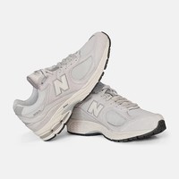 NEW BALANCE男女鞋2002R系列潮流老爹鞋情侣运动休闲鞋复古跑鞋M2002RO1 43