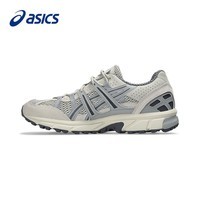 亚瑟士（asics）舒适减震低帮生活休闲鞋男女同款 1203A546-020 灰白色 37.5