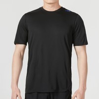 阿迪达斯 adidas男夏季运动服跑步健身训练T恤半袖 IB9093