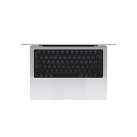 Apple/苹果AI笔记本/MacBookPro14英寸M5 Max(18+40核) 64G 2T银色纳米玻璃笔记本电脑Z1MK0017V