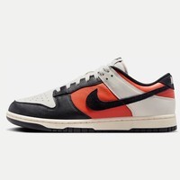 耐克NIKE板鞋男休闲鞋 DUNK缓震舒适运动鞋 HQ4988-030灰黑红44.5