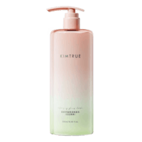 KIMTRUE且初【董洁同款】无花果溜溜洗发水500ml 氨基酸控油柔顺养护头皮