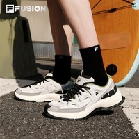 FILA斐乐官方潮牌犄角鞋丨章昊同款休闲百搭运动鞋户外徒步登山鞋