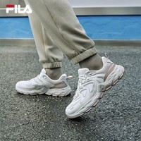 FILA斐乐官方掠夺者3复古跑鞋男鞋冬季运动鞋厚底休闲鞋