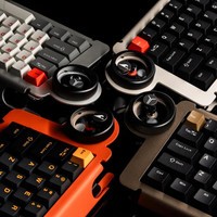 怒喵AngryMiao&拯救者联名 ice ring 63 RT磁轴键盘客制化键盘电竞游戏专用全铝合金机身万磁王TTC 月影轮【磁轴升级版丨更快触发】