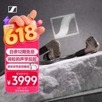 森海塞尔(Sennheiser)IE600 有线耳机 HiFi耳机高保真 入耳式音乐耳机游戏耳机 618礼物