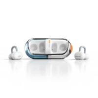 魅族PANDAERx水月雨  PILL OpenAir耳夹耳机 联合调音 蓝牙6.0 硬件级AI通话降噪适用苹果小米华为手机